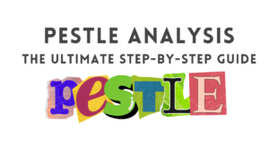 PESTLE Analysis - The Ultimate Step-by-Step Guide