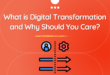 What is Digital Transformation and Why Should You Care