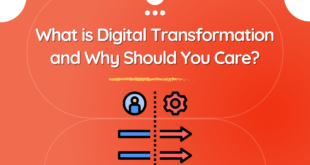 What is Digital Transformation and Why Should You Care